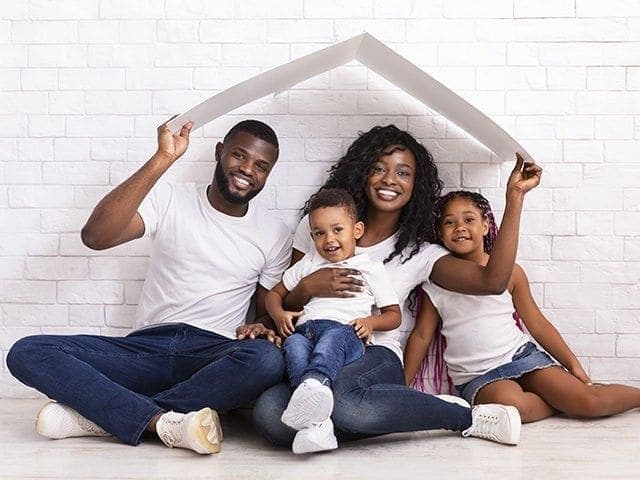 Famille congolaise — solutions foncières et construction BEPAS