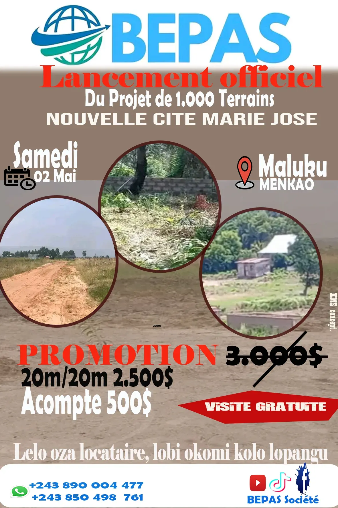 PROMOTION A MENKAO
